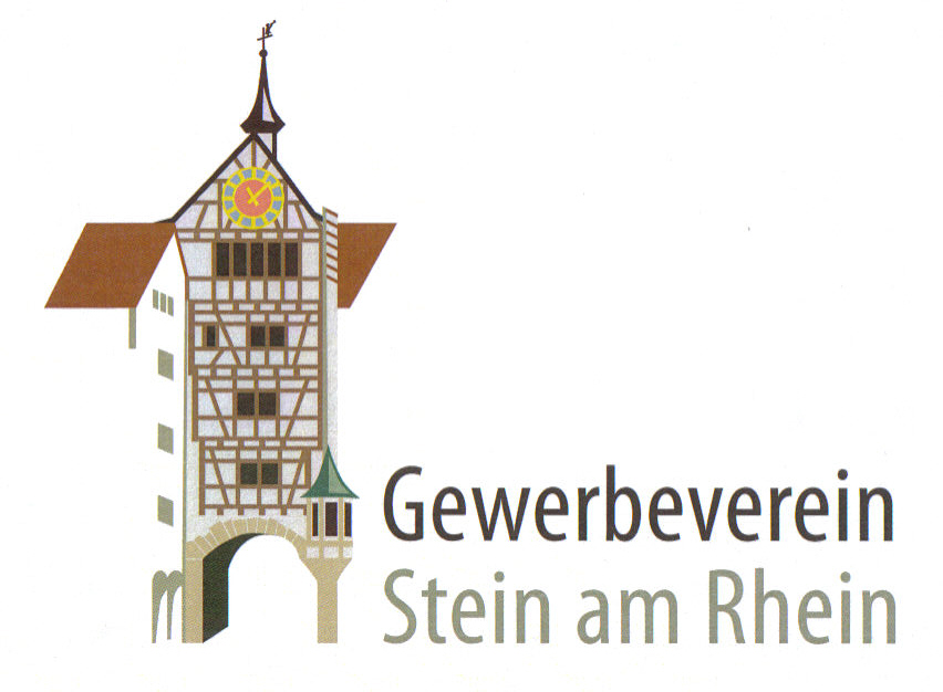 Logo - GEWERBEVEREIN Stein am Rhein