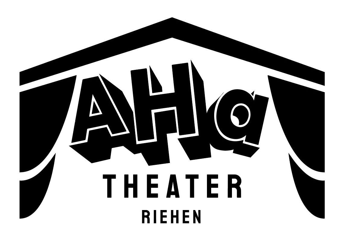 Logo - AHa-Theater Riehen