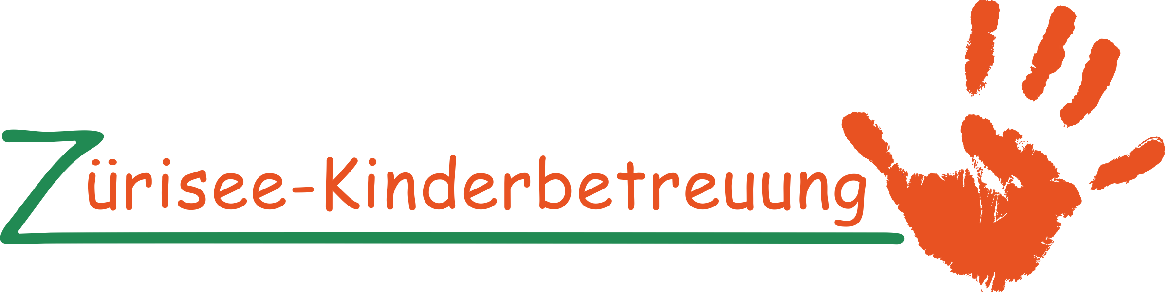 Logo - Zürisee-Kinderbetreuung