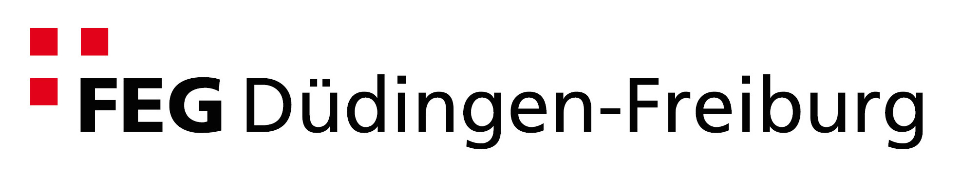 Logo - FEG Düdingen-Freiburg