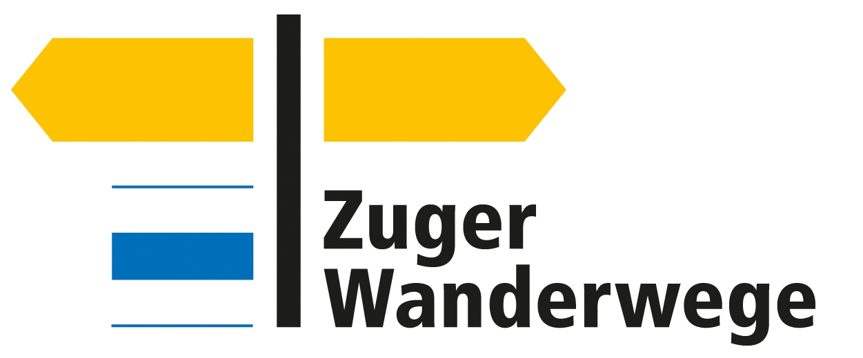 Logo - Zuger Wanderwege