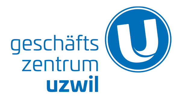 Logo - Geschäftszentrum Uzwil GZU