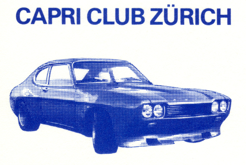 Logo - Capri Club Zürich