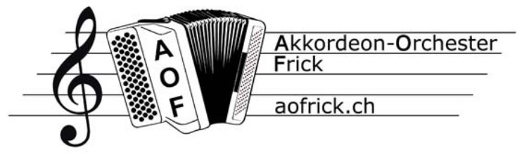 Logo - Akkordeon-Orchester Frick