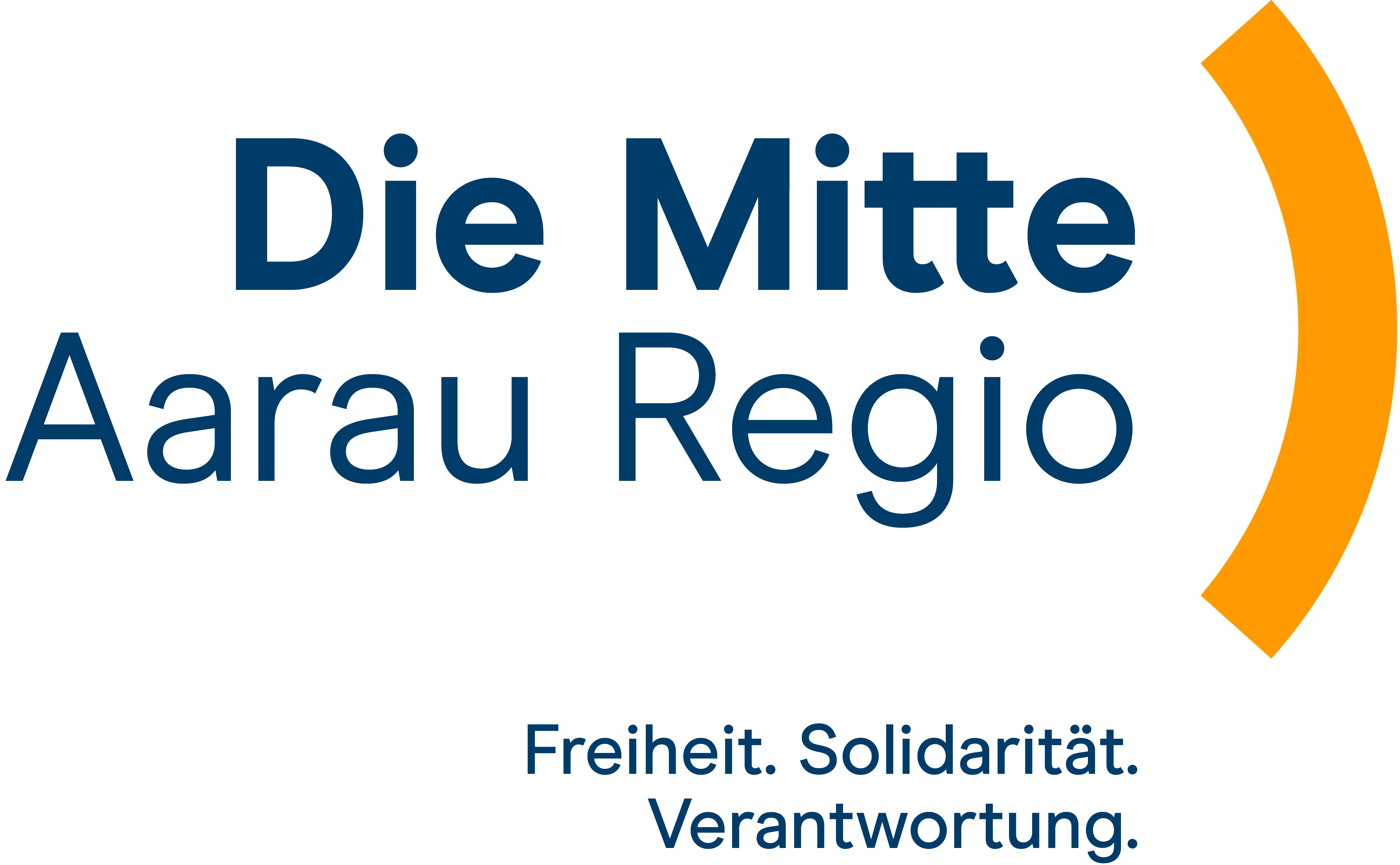 Logo - Die Mitte Aarau Regio