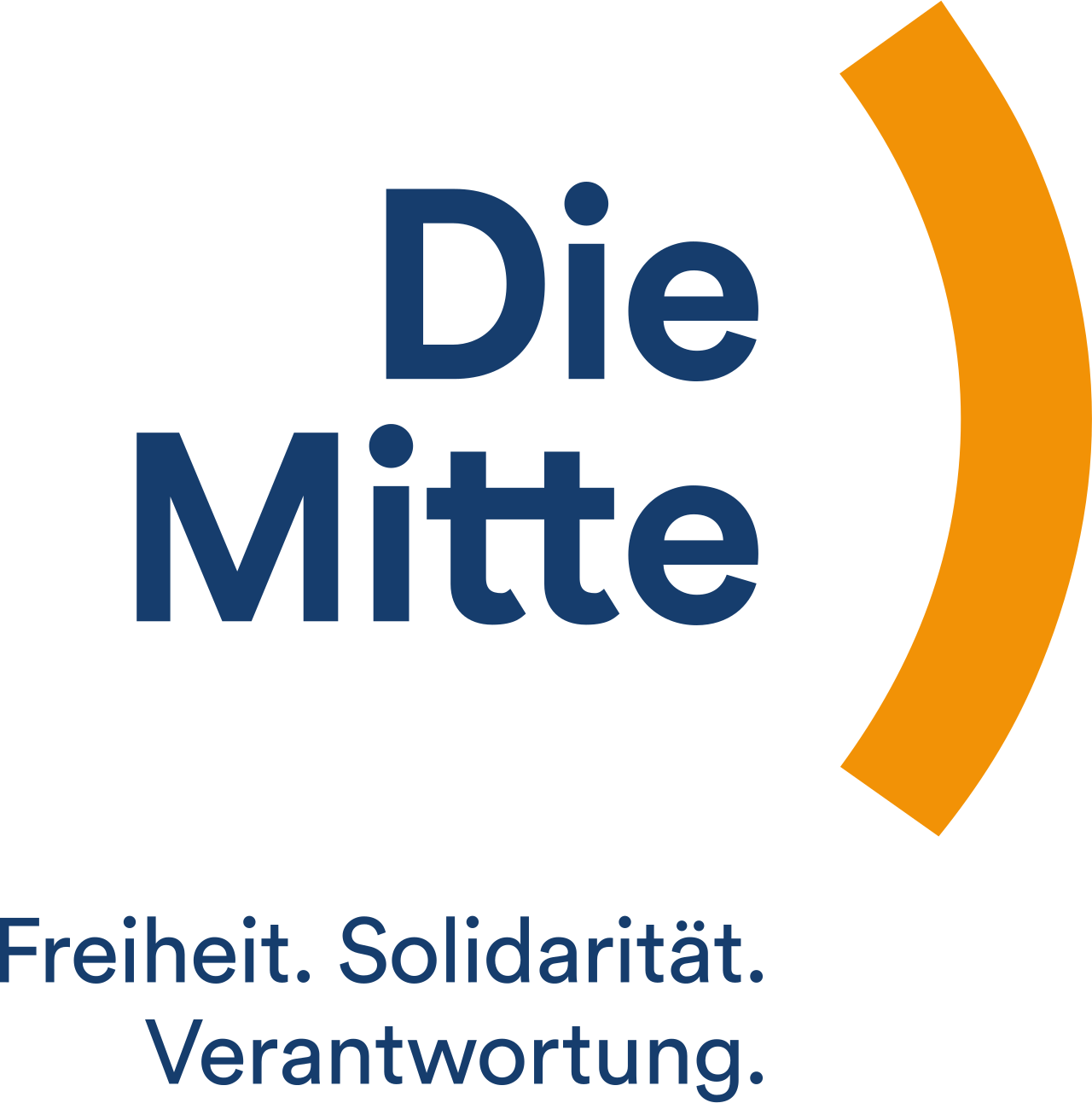 Logo - Die Mitte Berner Oberland
