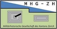 Logo - Militärhistorische Gesellschaft des Kanton Zürich MHG-ZH