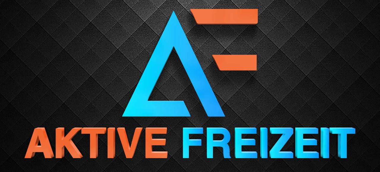Logo - Aktive Freizeit / Hüpfburg / Festgarnitur