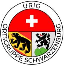 Logo - Urig - Ortsgruppe Schwarzenburg