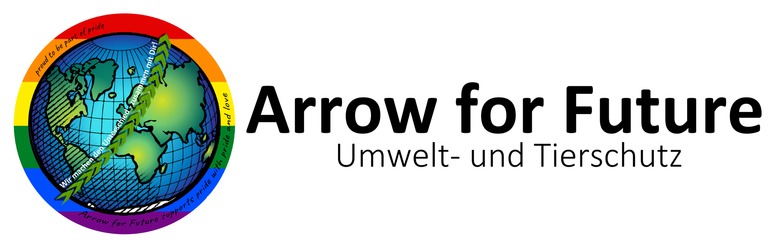 Logo - Arrow for Future