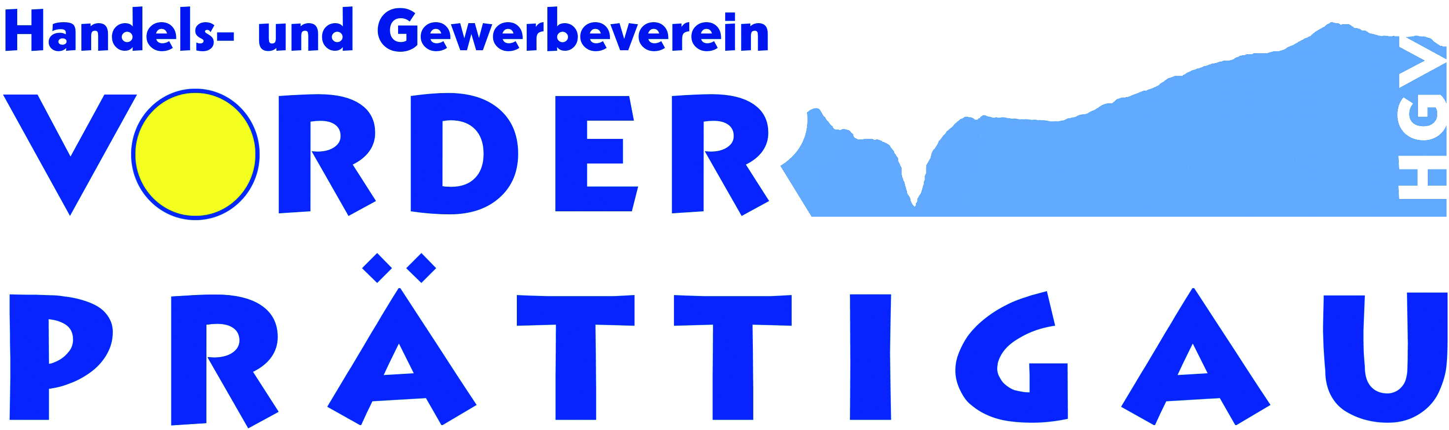 Logo - Handels- und Gewerbeverein Vorderprättigau