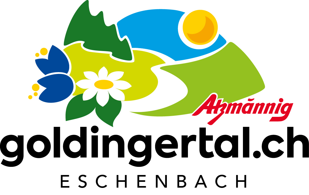 Logo - Verein Goldingertal Eschenbach