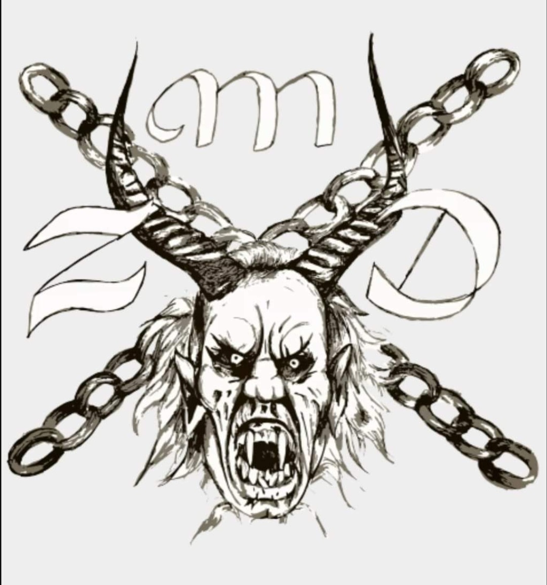 Logo - Zuger Moor Dämonen