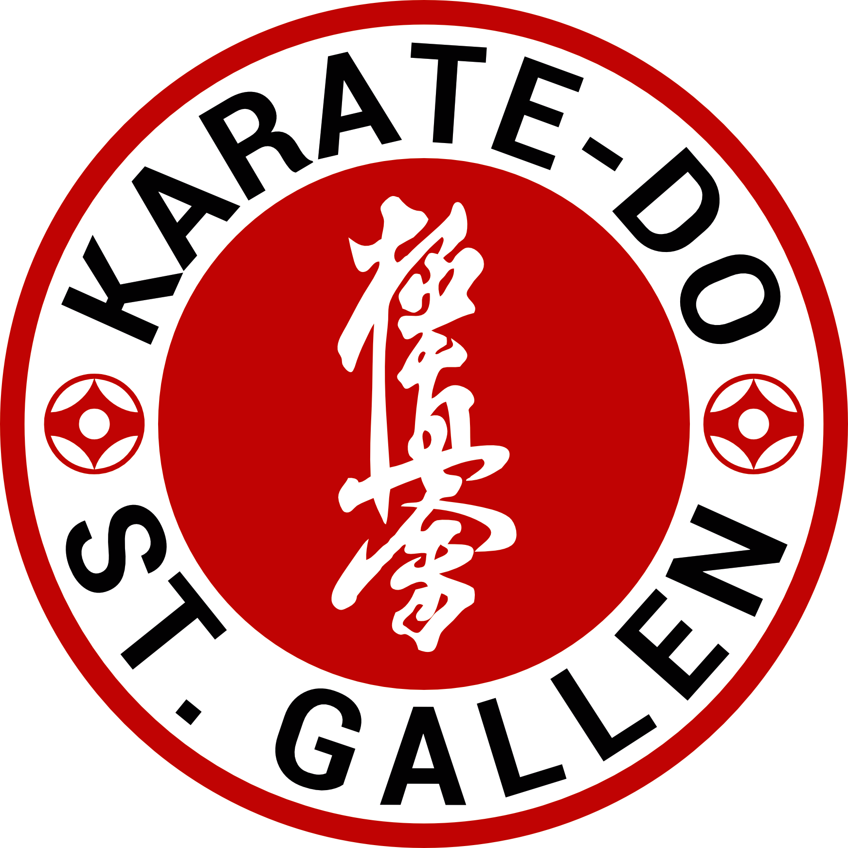 Logo - Karate-Do St. Gallen