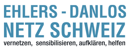 Logo - Ehlers-Danlos Netz Schweiz