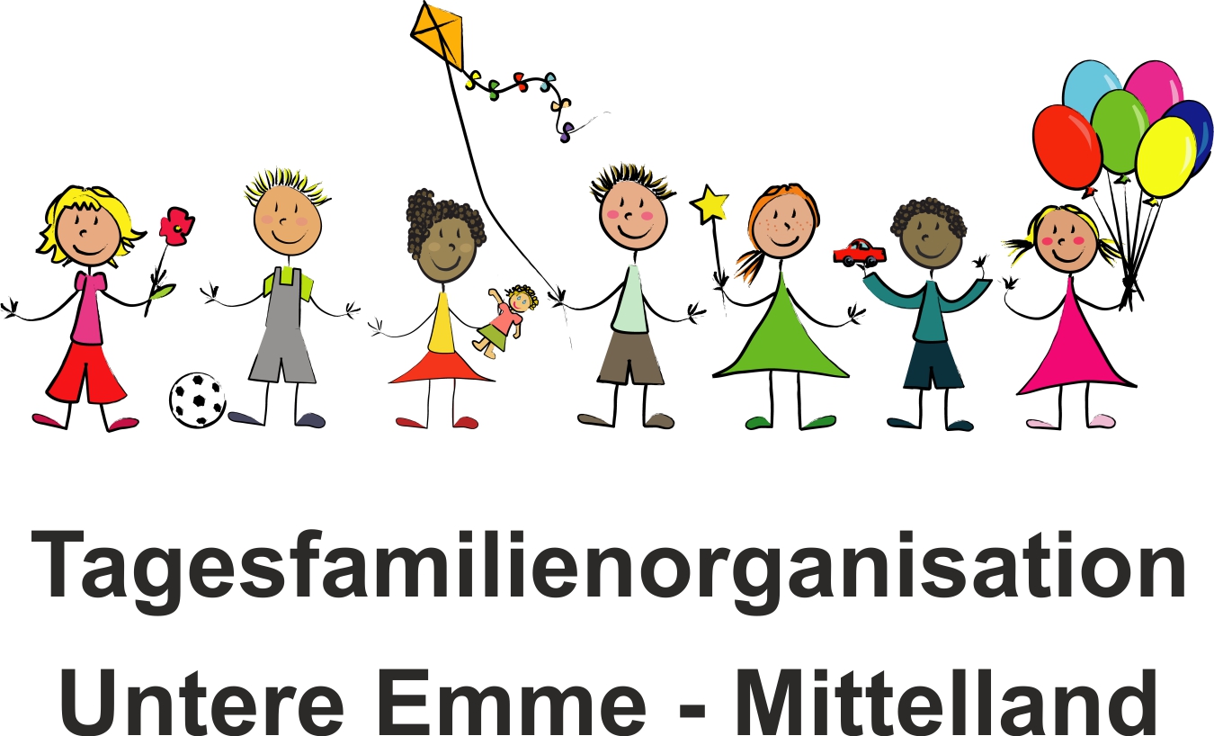 Logo - Tagesfamilienorganisation Untere Emme - Mittelland