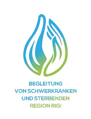 Logo - Begleitung von Schwerkranken und Sterbenden Region Rigi