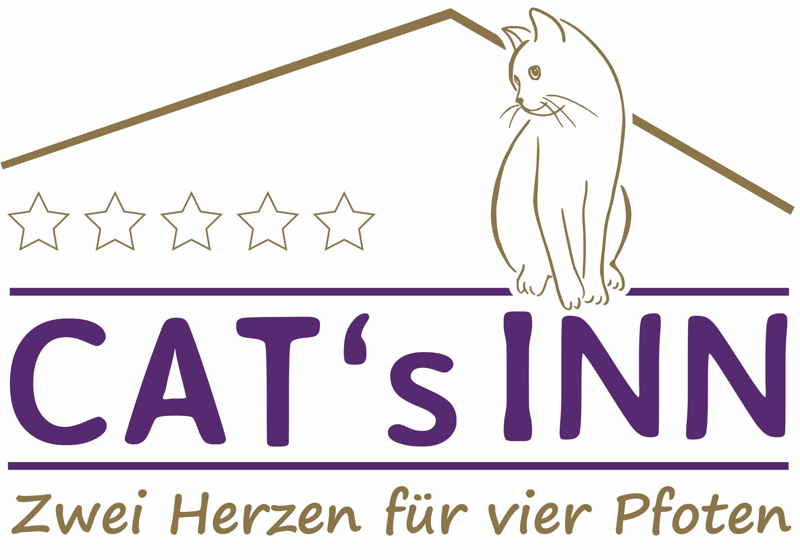 Logo - Cat`s INN