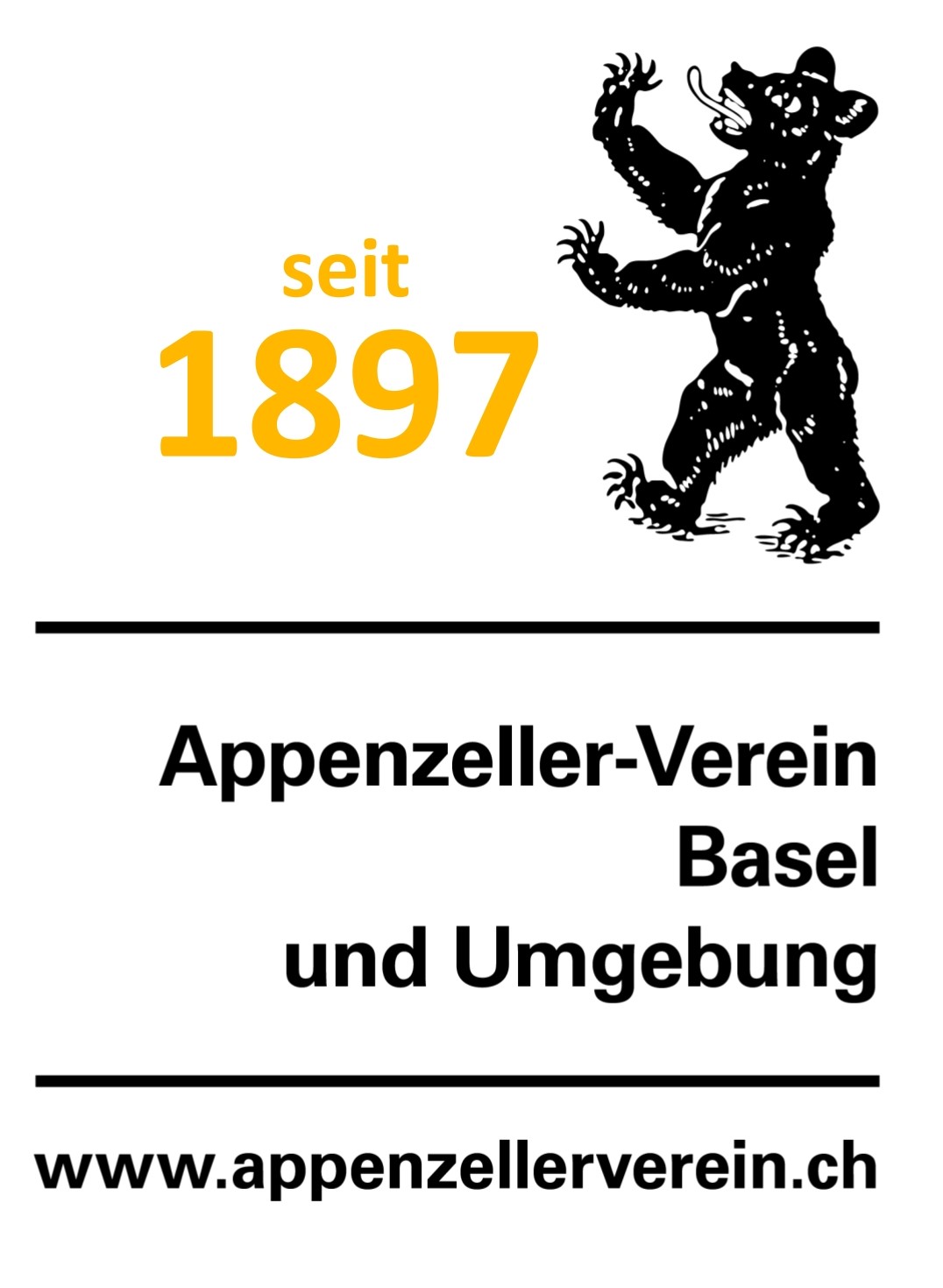 Logo - Appenzeller-Verein Basel und Umgebung