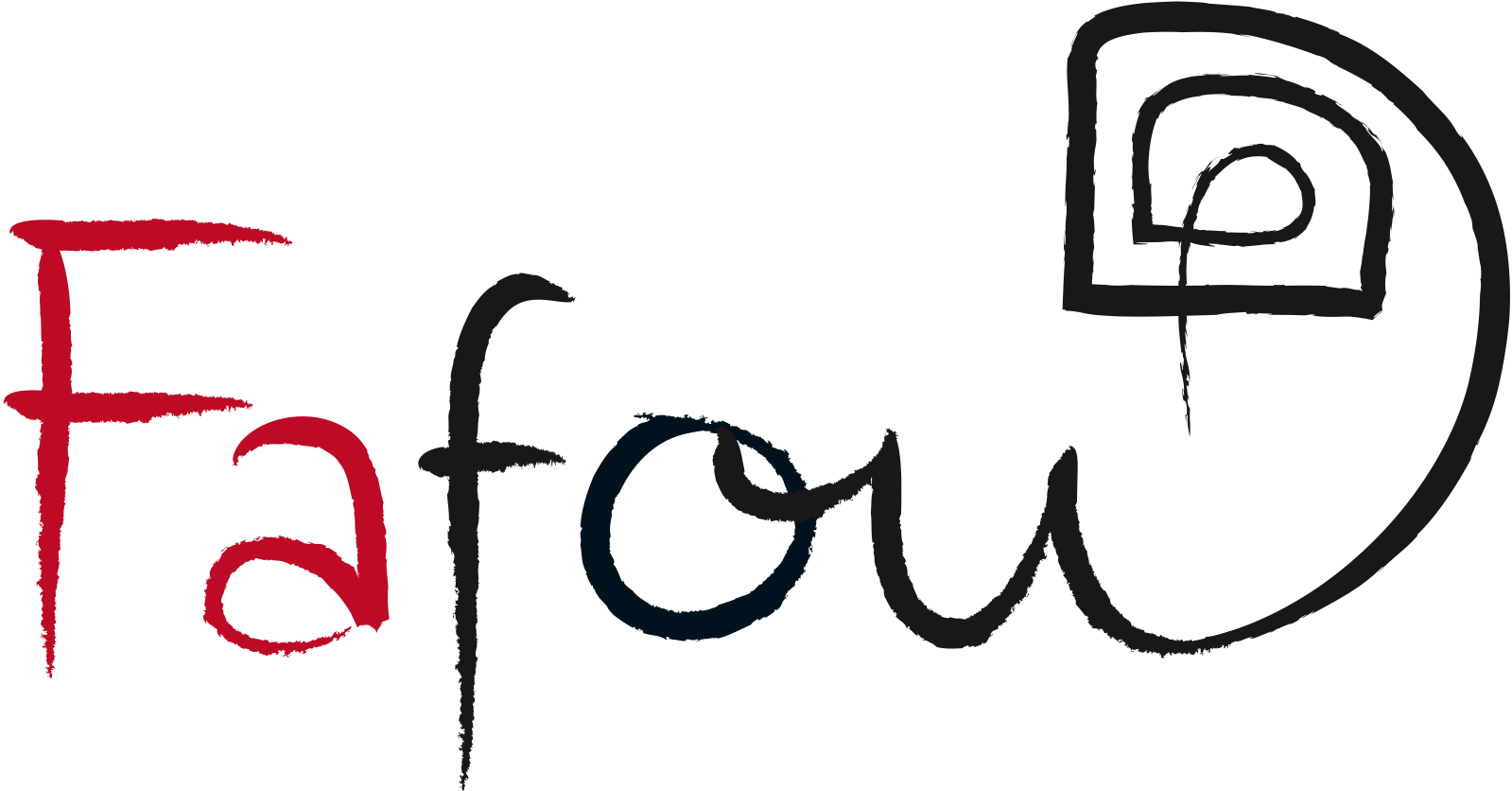 Logo - Galerie Fafou