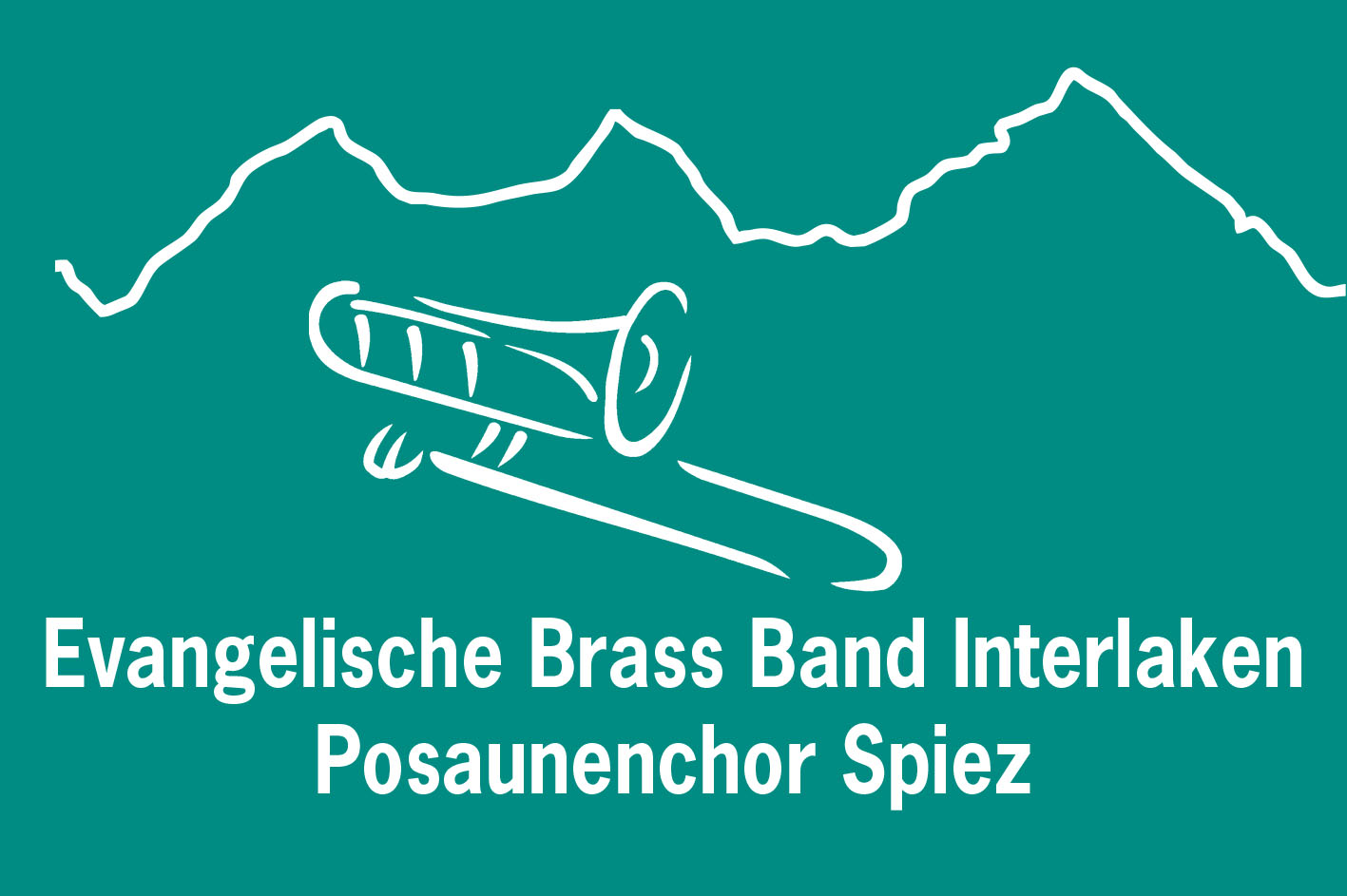 Logo - Evangelische Brass Band Interlaken