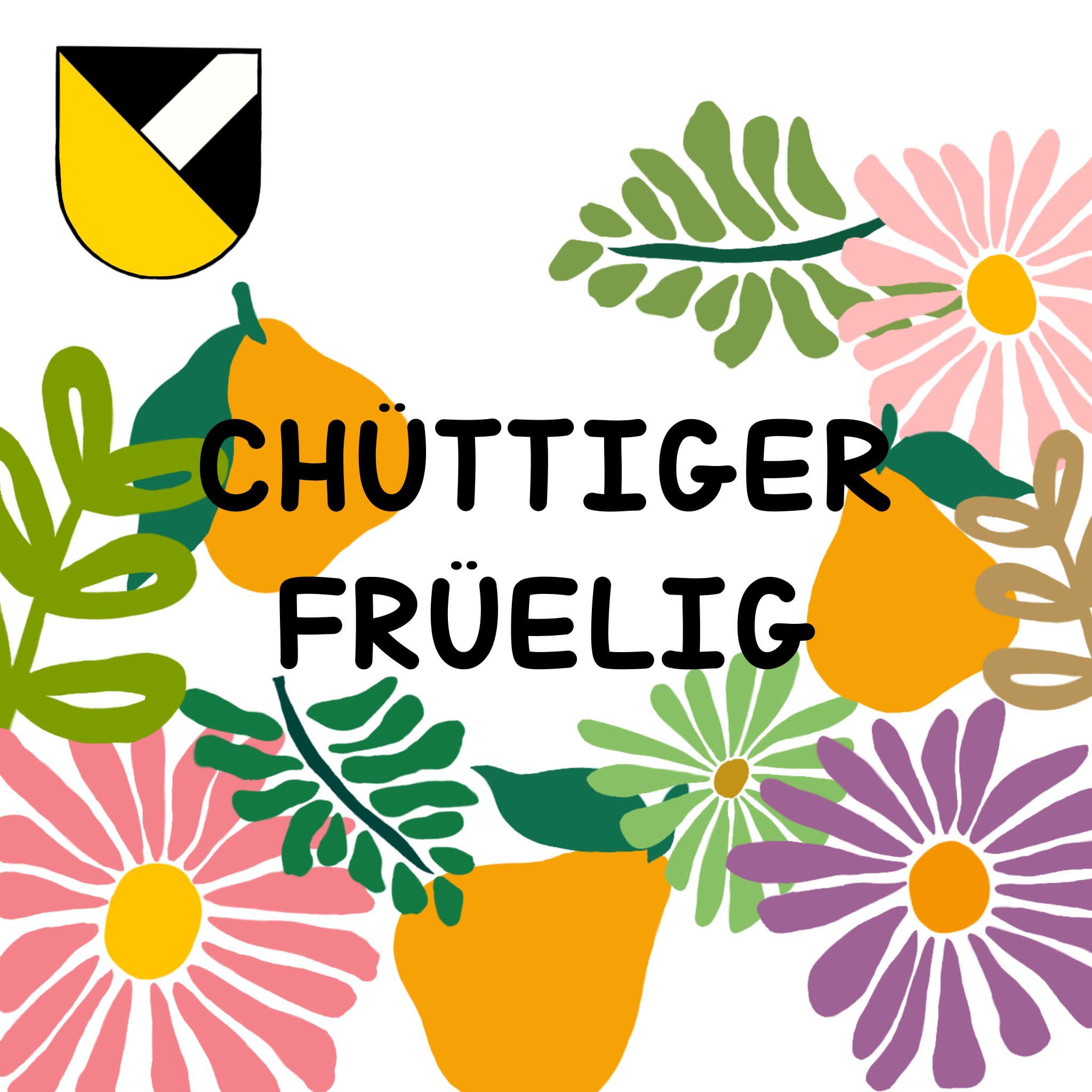 Logo - Chüttiger Früelig