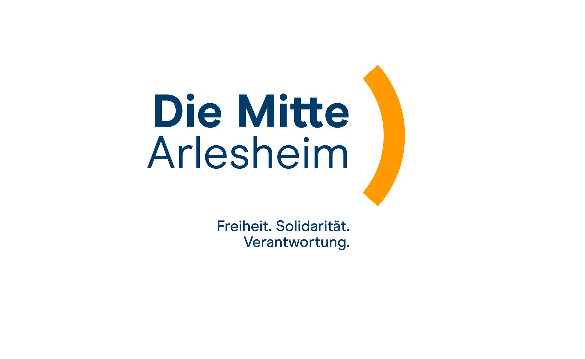 Logo - Die Mitte Arlesheim