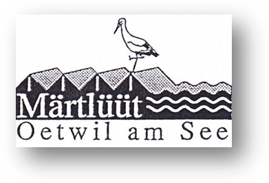 Logo - Märtlüüt Oetwil am See