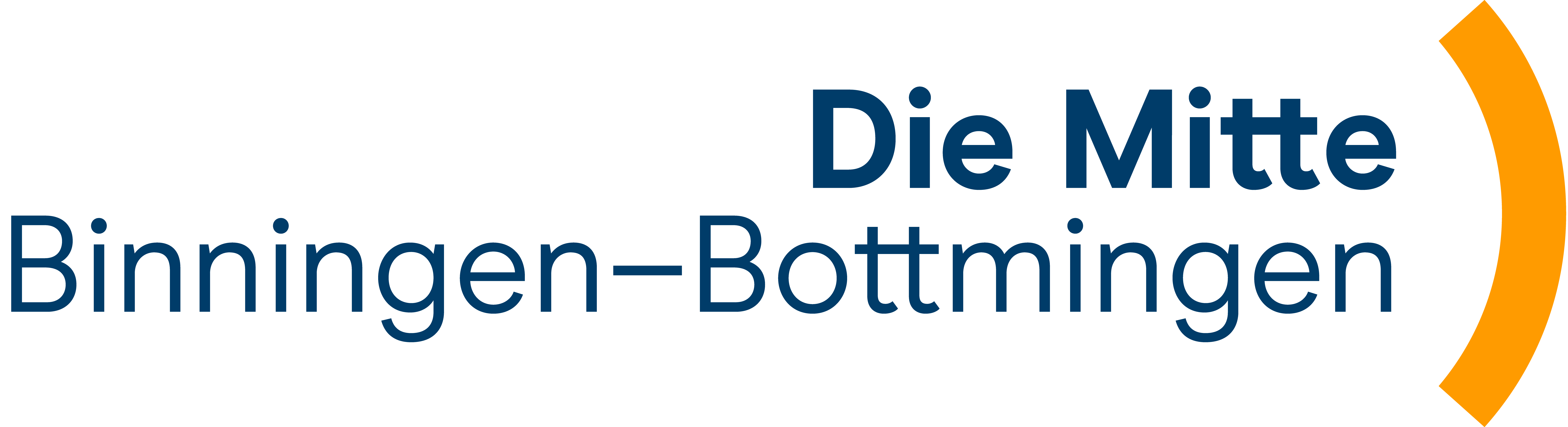 Logo - Die Mitte Binningen - Bottmingen
