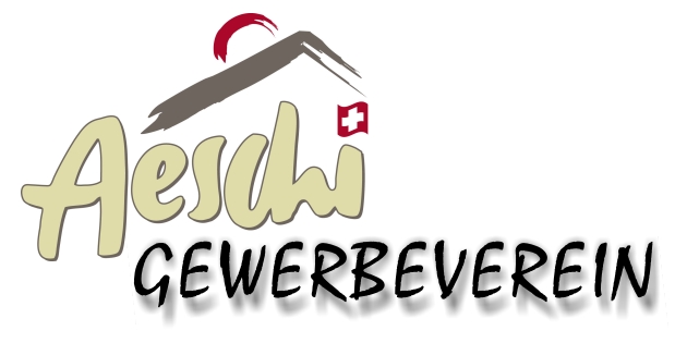 Logo - Gewerbeverein Aeschi