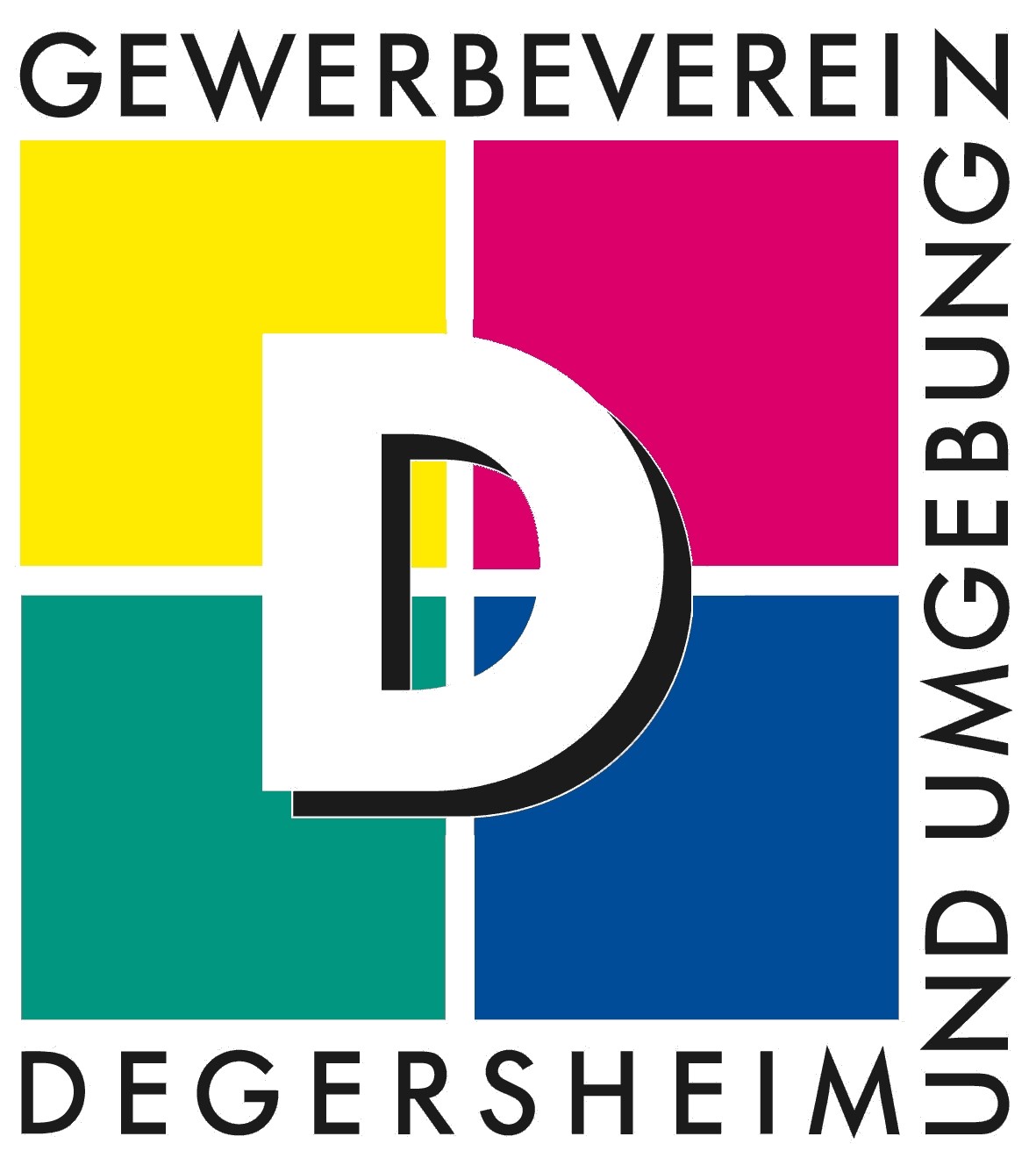 Logo - Gewerbeverein Degersheim und Umgebung