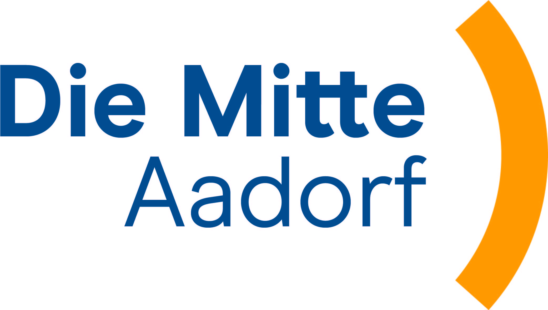Logo - Die Mitte Aadorf