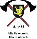 Logo - AFO - Alte Feuerwehr Oberembrach