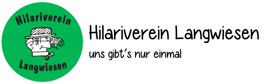 Logo - Hilariverein Langwiesen