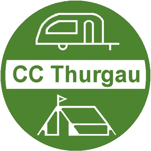 Logo - Camping Club Thurgau / Campingplatz Leutswil