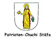 Logo - 11er Patrioten-Chuchi Stäfa