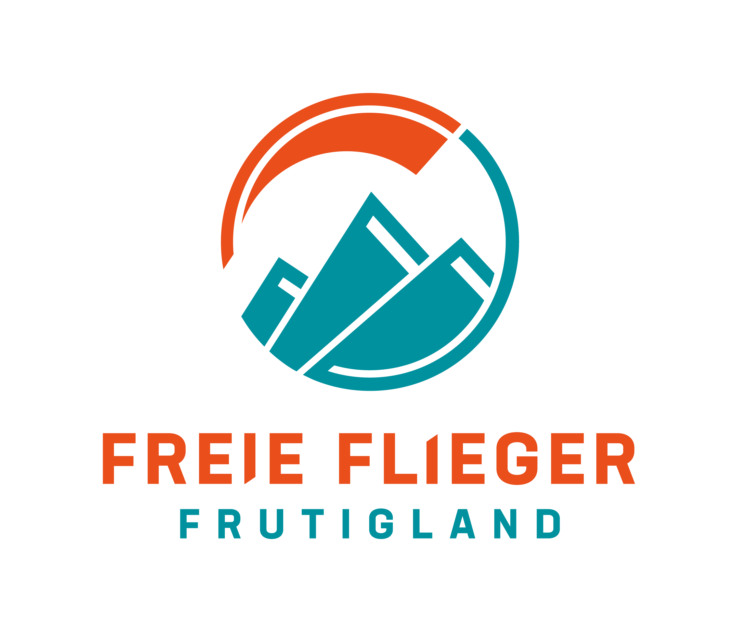 Logo - Freie Flieger Frutigland