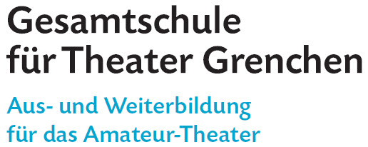 Logo - Gesamtschule für Theater Grenchen GTG