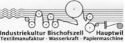 Logo - Verein Industriekultur Bischofszell-Hauptwil