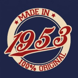 Logo - 53er Klub / Jahrgänger