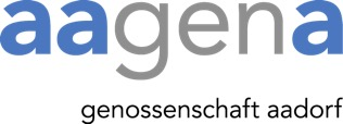 Logo - Aagena - Aadorfer Genossenschaft für Alle