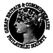 Logo - Great Britain + Commonwealth Philatelic Society (Switzerland)