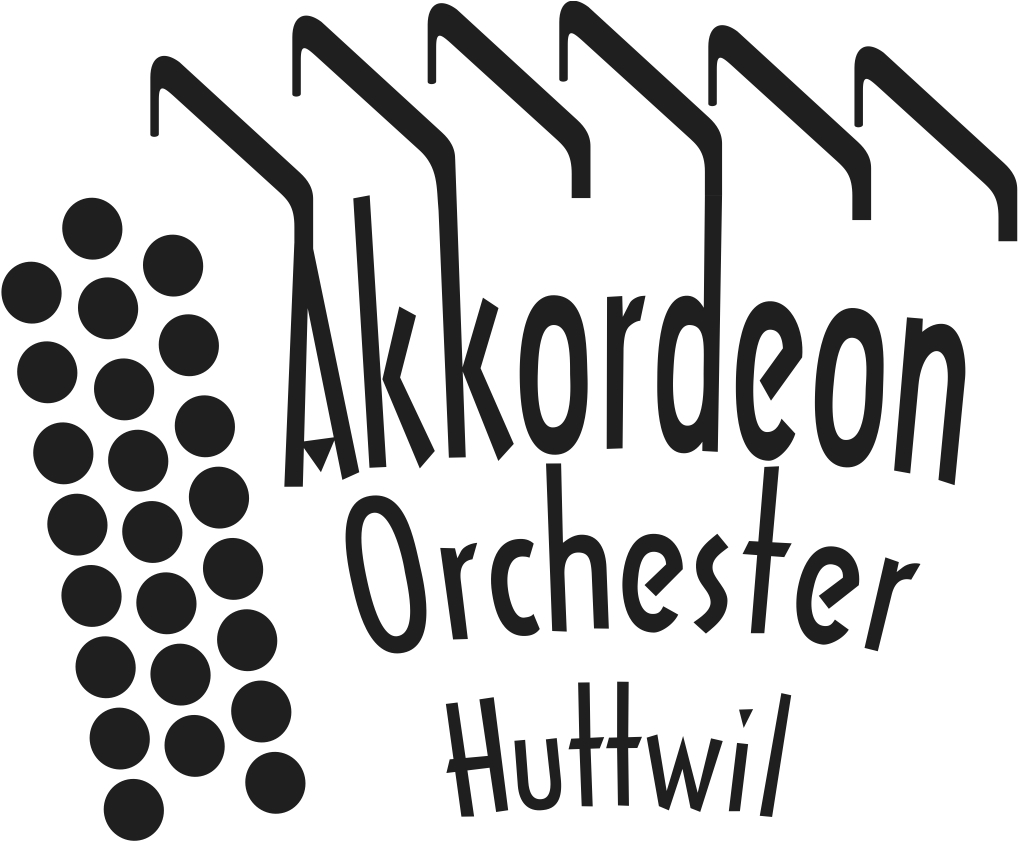 Logo - Akkordeon-Orchester Huttwil