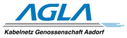 Logo - AGLA Kabelnetz Genossenschaft Aadorf