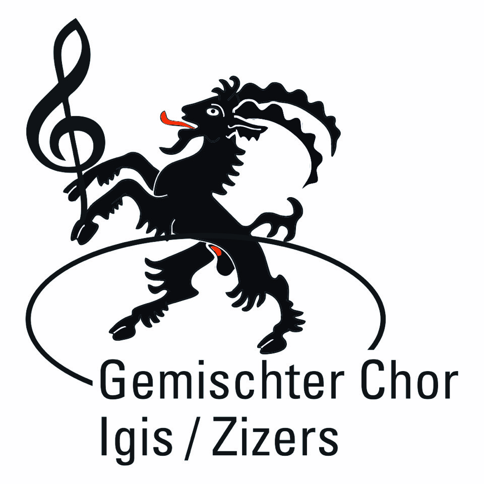 Logo - Gemischter Chor Igis/Zizers