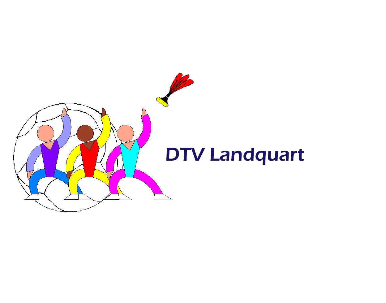 Logo - Damenturnverein Landquart