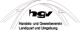 Logo - Handels- und Gewerbeverein Landquart und Umgebung