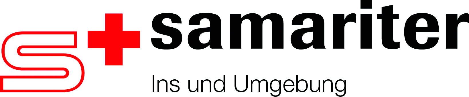 Logo - Samariterverein Ins und Umgebung