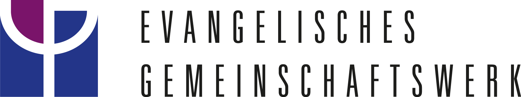 Logo - Evangelisches Gemeinschaftswerk 