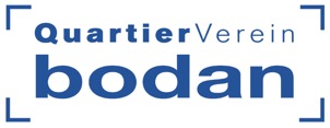 Logo - Quartierverein Bodan